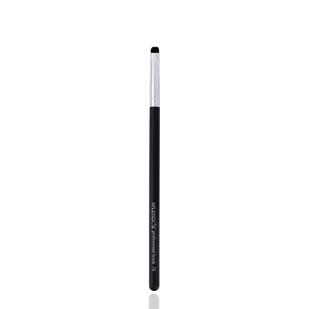 Toate Produsele - Pensula Profesionala Splendor S76 pentru Ochi – Plata, Precisa, Par de Capra Neagra
