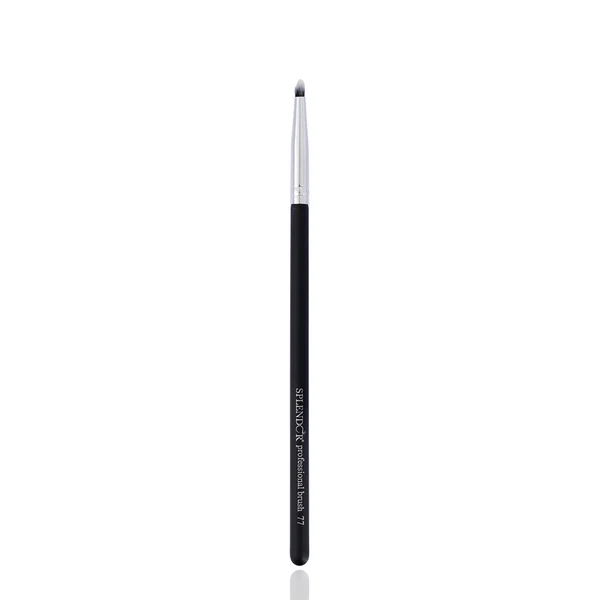 Toate Produsele - Pensula Profesionala Splendor S77 ochi blending precis par fibre moi sintetice