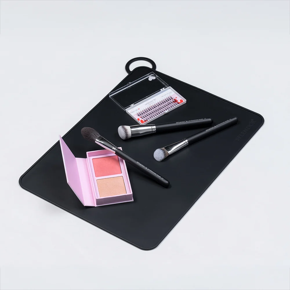 Toate Produsele - Protectie din silicon pentru masa de machiaj - produsele din imagine nu sunt incluse