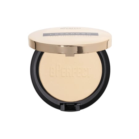 Toate Produsele - Pudra Compacta BPERFECT Lockdown Luxe Pressed Powder, 6gr
