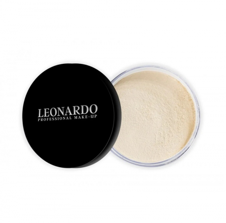 Pudra - Pudra Pulbere Translucida LEONARDO, 40gr