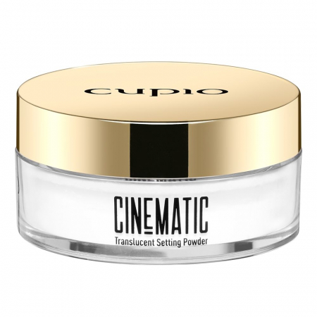 Toate Produsele - Pudra Ultra Fina Pentru Fixare CUPIO Cinematic