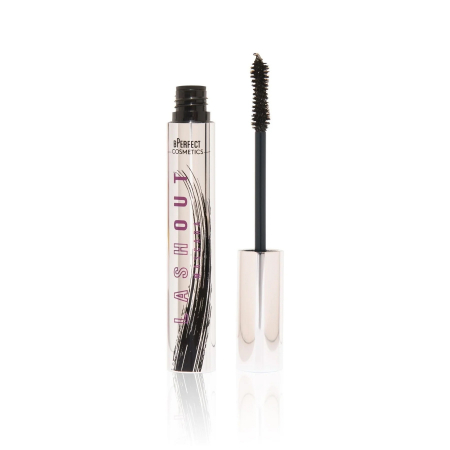 Rimel - Rimel BPerfect Lashout Mascara, Negru, 8ml