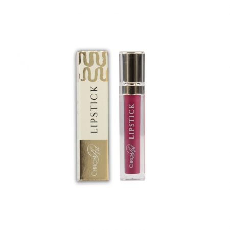 Ruj Lichid ChromArt Lipstick Waterproof, 6.5gr [0]