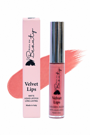 Toate Produsele - Ruj Lichid Mat Velvet Lips by MakemeBeauty, Long Lasting, 7,5ml