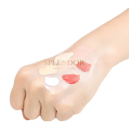 Second Skin - Folie Machiaj Autoadeziva Transparenta Pentru Mixare SPLENDOR, 25 Buc [1]
