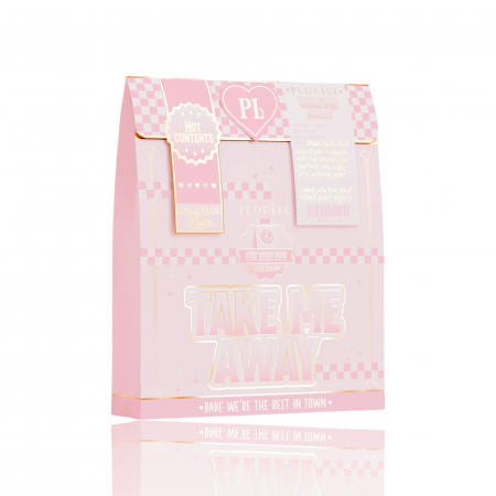 Set 10 Creioane de Buze P.LOUISE Take Me Away [1]