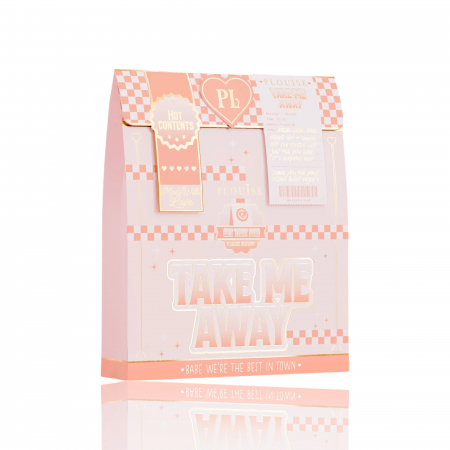 Set 10 Creioane de Buze P.LOUISE Take Me Away [1]