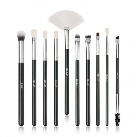 PENSULE MAKE-UP - Set 10 pensule Make Up Beili Black - model NOU