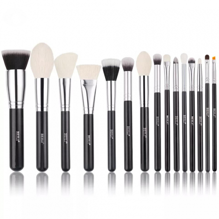 Set 15 pensule make-up Beili