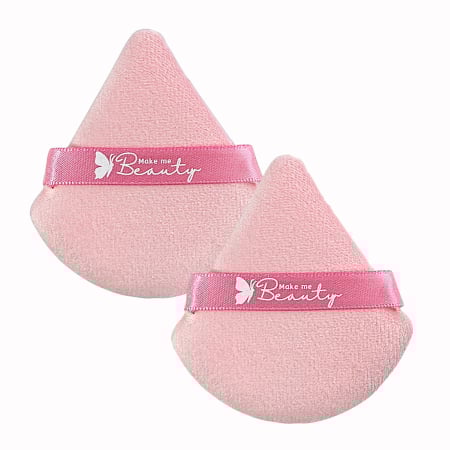 Toate Produsele - Set 2 Buretei Pentru Pudra MakemeBeauty