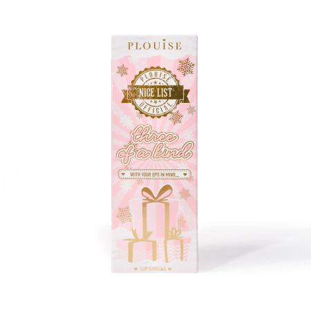 Noutati - Set 3 Creioane de Buze P.LOUISE