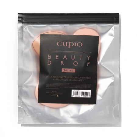 Set 5 Buretei Pentru Machiaj CUPIO - Beauty Drop [2]