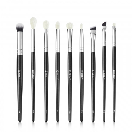 Toate Produsele - Set 9 Pensule Pentru Ochi BEILI - Model Nou