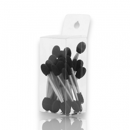 Aplicatoare - Set Aplicatoare Fard de Ochi, 20buc