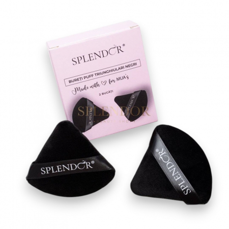 BRANDURI - Set Buretei Triunghiulari SPLENDOR