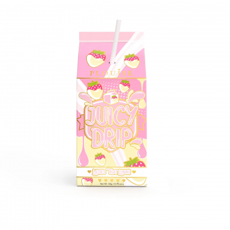 SKIN CARE - Set Format din Scrub de Buze si Masca de Dormit Pentru Buze P.LOUISE Juicy Drip