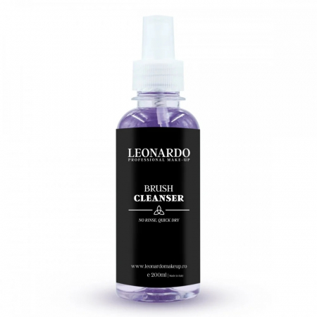Solutie Pentru Curatarea Pensulelor - LEONARDO, 200 ml