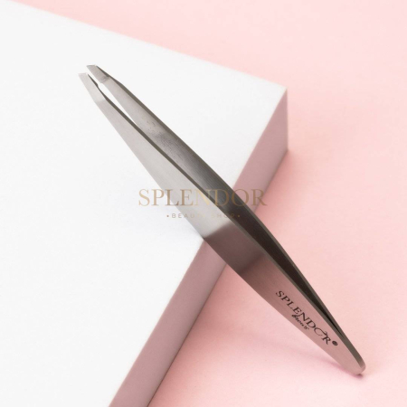 Noutati - Splendor Penseta Profesionala Tesita din otel inoxidabil