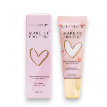 Tint Cremos SPLENDOR Make Up Pro, 10ml [0]