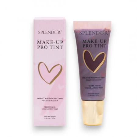 Baza de machiaj - Tint Cremos SPLENDOR Make Up Pro, 10ml