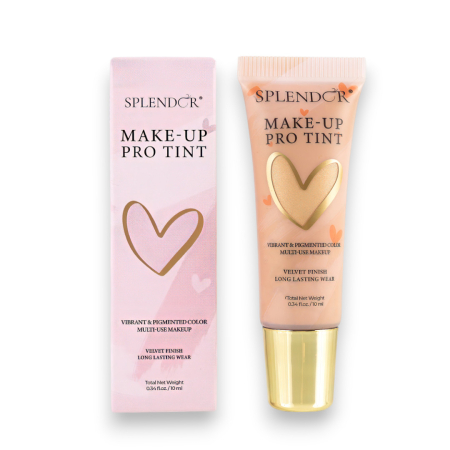 Toate Produsele - Tint Cremos SPLENDOR Make Up Pro, 10ml