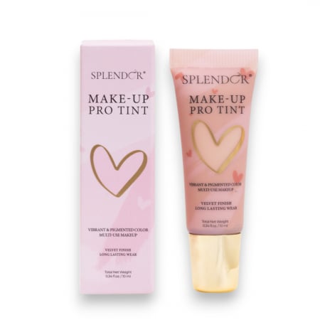 Tint Cremos SPLENDOR Make Up Pro, 10ml [0]