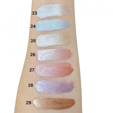 Tint Cremos Stralucitor Velvet Tint ChromArt, 10gr [2]