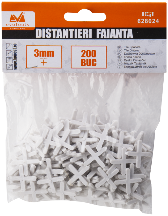 DISTANTIER FAIANTA 2MM 200B  628023 [2]