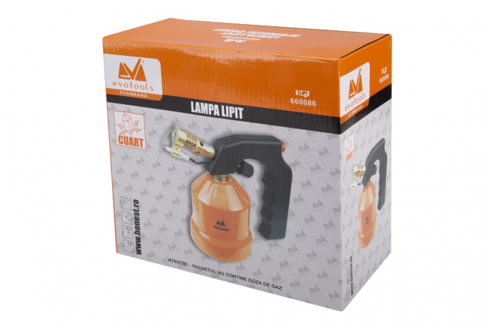LAMPA LIPIT APRINDERE QUART 660086 [3]