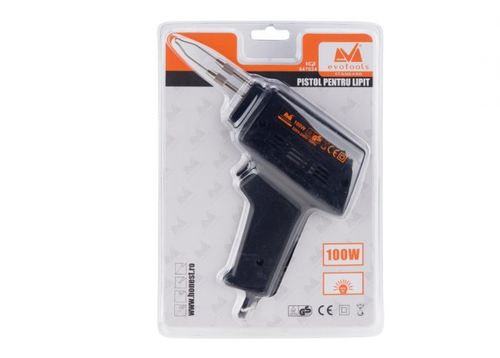 PISTOL ELECTRIC PT LIPIT 100W TAXA V 0.75+TVA  647024 [2]