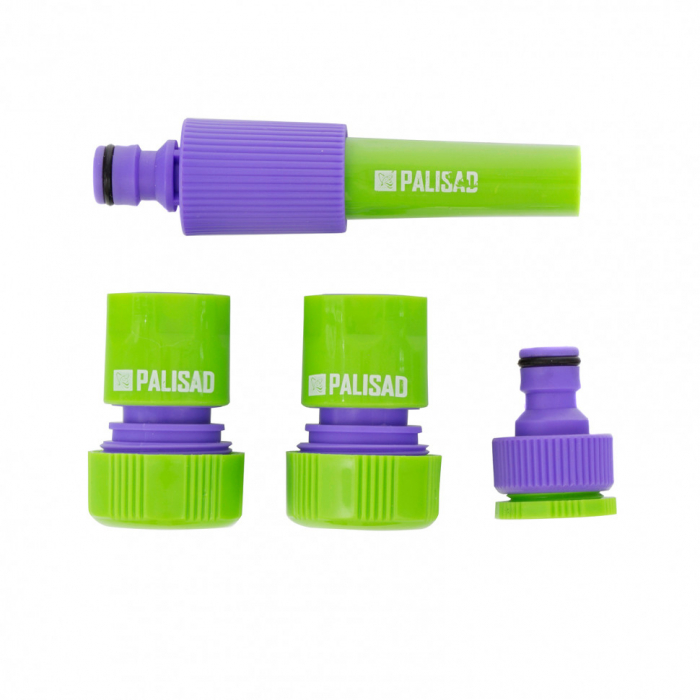 DUZA STROPIT 3/4 CU ACCESORII PALISAD 651798PAL [2]