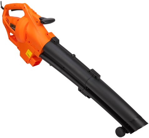 Suflanta / Aspirator Frunze cu Tocator 3000W [2]