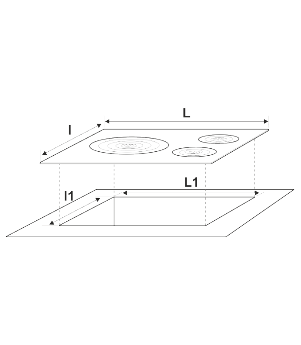 PLITA FONTA CU RAMA 622X540MM 660090 [2]