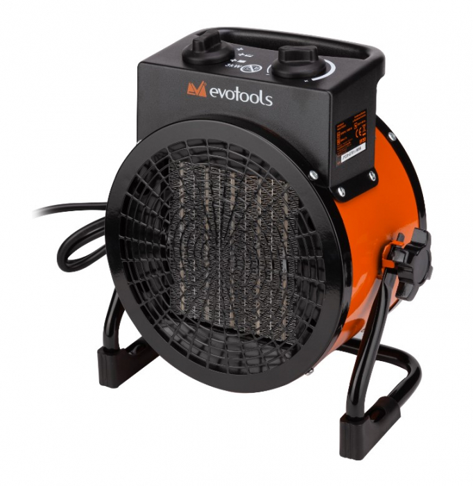 AEROTERMA ELECTRICA 3000W CU REZISTENTA CERAMICA  681849 [1]