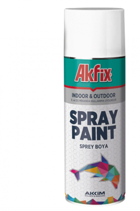 AKFIX SPRAY ALB LUCIOS 423017  RAL9003 [1]