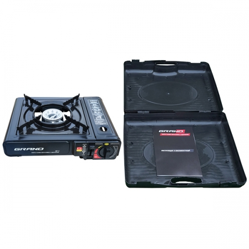 ARAGAZ PORTABIL PT CAMPING CU ARZATOR TURBO GRAND 0473 [4]