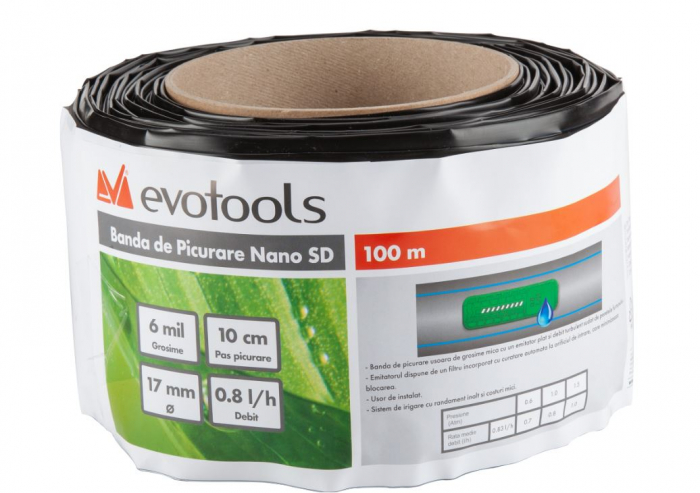 BANDA DE PICURARE 17MM 100ML P-10CM 681660 [1]