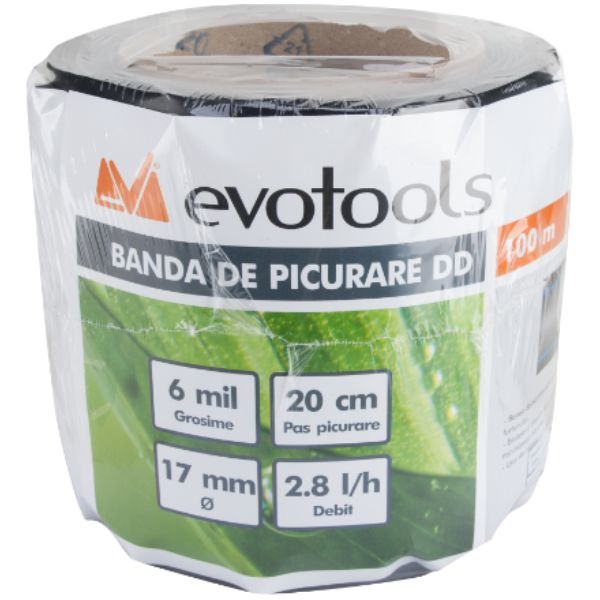 BANDA DE PICURARE 17MM 100ML P-20CM  680470 [2]