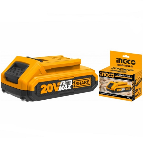 INGCO ACUMULATOR 20V 2A FBLI2001 [2]