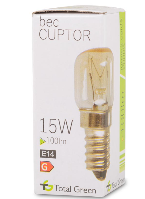 BEC CUPTOR 15W E14  EL0026232 [1]