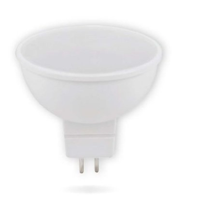 BEC LED KLAUS 5W 400LM GU5.3 6500K KE08402 [1]