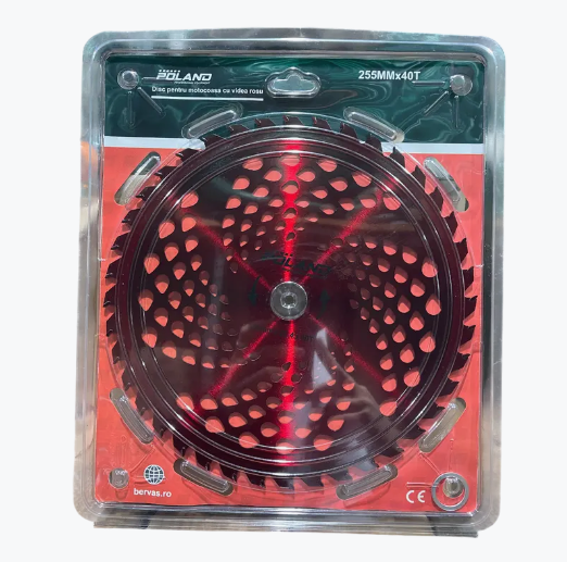 BERV DISC MOTOCOASA VIDIA 255MM COLORAT  B7103 [1]