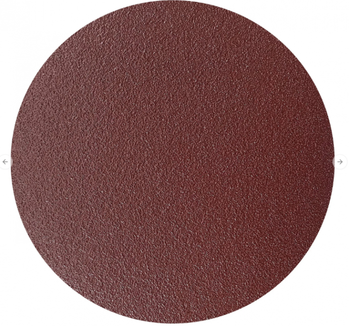 BERV SMIRGHEL VELCRO 150MM #60  POLAND 10/SET  B1945 [1]