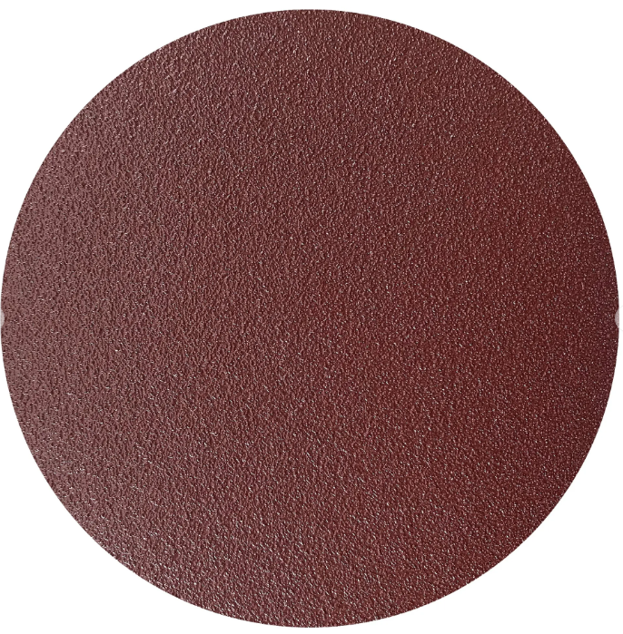 BERV SMIRGHEL VELCRO 150MM #80 POLAND 10/SET  B1946 [1]