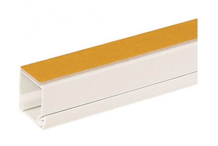 CANAL CABLU PVC CU ADEZIV 12X12MM  EL0017432 [1]