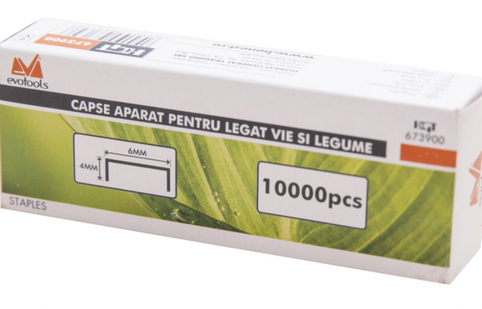 CAPSE APARAT LEGAT VIE 6X4 1000B 673900 [1]