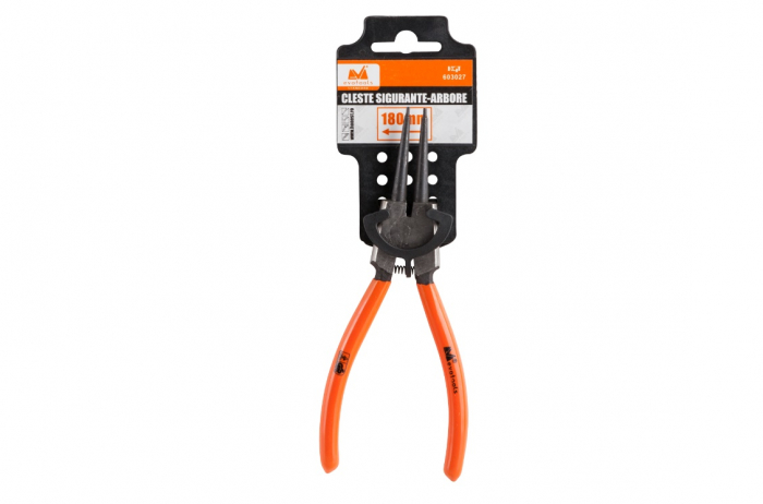 CLESTE SIGURANTE ARBORE 180MM DESCHIS 603027 [2]