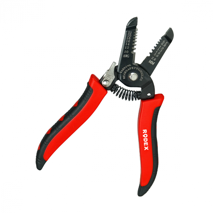 CLESTE DECABLATOR 7 175MM RODEX RHT0401100007 [2]