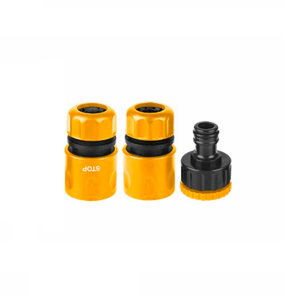 INGCO SET CONECTOR FURTUN 1/2 3BUC HHCS03122 [2]